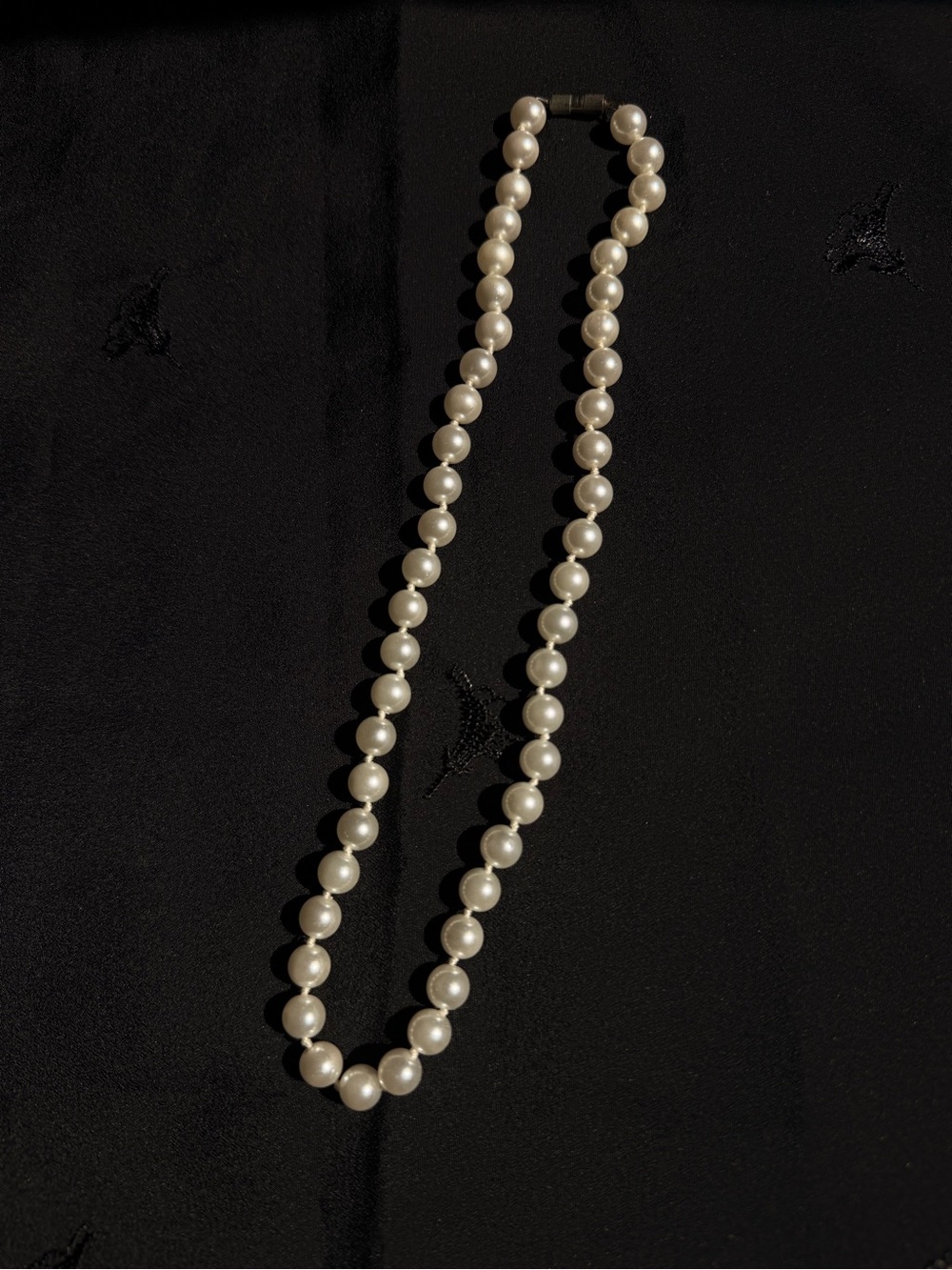 Pearl necklace